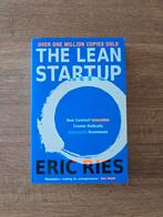 The Lean Startup - Eric Ries, Boeken, Ophalen of Verzenden, Zo goed als nieuw, Management, Eric Ries
