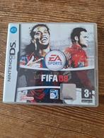 Nintendo DS FIFA 08, Spelcomputers en Games, Ophalen, Gebruikt, 1 speler, Vanaf 3 jaar