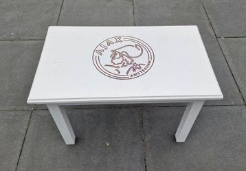 Ajax Amsterdam Tafeltje 41x68x44cm  beschikbaar voor biedingen