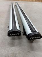 Dakdragers Farad - voor auto met rail - Complete set, Ophalen, Zo goed als nieuw