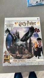 3D puzzel Harry Potter, Ophalen of Verzenden, Zo goed als nieuw