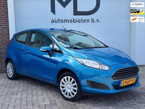 Ford Fiesta 1.0 Style - Cruise - NAP, Auto's, Ford, Bedrijf, Te koop, Fiësta, ABS, Airbags, Airconditioning, Centrale vergrendeling