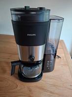 Apparaat voor bonenkoffie en snelfiltermaling.  Philips., Ophalen, Zo goed als nieuw, Koffiemachine, Overige typen