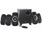 CREATIVE LABS Inspire T6300 5.1 pc-luidsprekers, Computers en Software, Pc speakers, Ophalen of Verzenden, Zo goed als nieuw, Audiokanaal 5.1