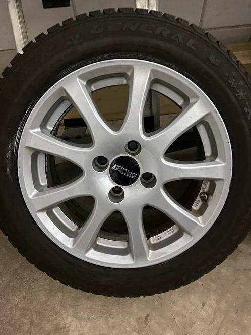Winterbanden Toyota Yaris 185/60/15 incl. Tpms sensoren, Auto diversen, Overige Auto diversen, Ophalen