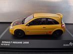 Renault Megane RS-R 2008 Schaal 1:43, Nieuw, Overige merken, Ophalen of Verzenden, Auto
