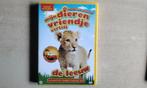 Mijn dieren vriendje vertelt de leeuw, origineel, Cd's en Dvd's, Dvd's | Kinderen en Jeugd, Dieren, Alle leeftijden, Ophalen of Verzenden