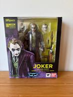 S.H. Figuarts Joker the dark knight, Ophalen of Verzenden, Zo goed als nieuw