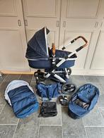 Joolz Geo 2 earth parrot blue, Ophalen, Gebruikt, Overige merken