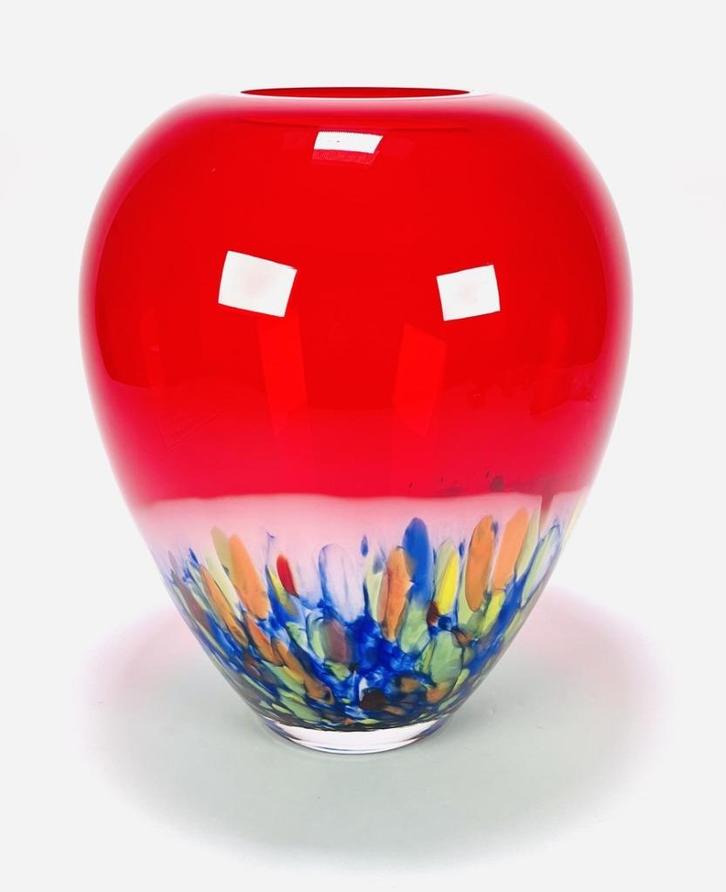 787. Vaas, Loranto, 21e eeuw, Antiek en Kunst, Antiek | Vazen, Ophalen of Verzenden