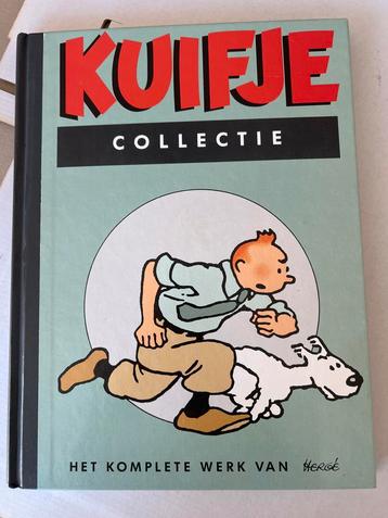 Kuifje Collectie - Het Complete Werk van Hergé beschikbaar voor biedingen