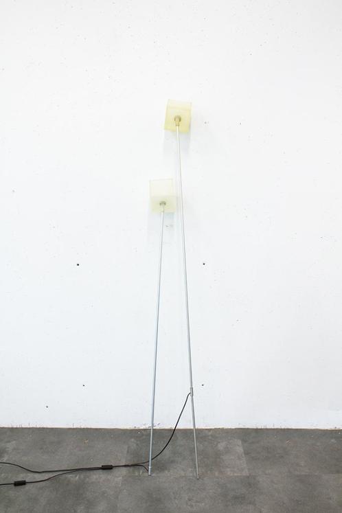 Set van 2 ‘Lazy’ Goods leunlampen door Chris Slutter, Huis en Inrichting, Lampen | Vloerlampen, Gebruikt, 150 tot 200 cm, Kunststof