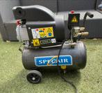 Specair compressor HI 275/25 en evt accessoires, Doe-het-zelf en Verbouw, Compressors, Ophalen, Gebruikt, 6 tot 10 bar, Minder dan 200 liter/min