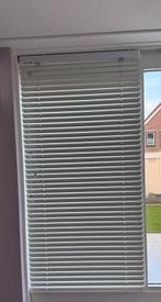 Meerdere originele Luxaflex 50mm jaloezieën - Diverse maten, Ophalen, Gebruikt, Wit, 50 tot 100 cm