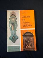 Boekjes over klokken, Antiek en Kunst, Antiek | Klokken, Ophalen