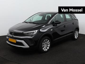 Opel Crossland 1.2 Turbo Elegance | UNIEKE TELLERSTAND | Nav beschikbaar voor biedingen