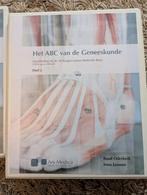 Het ABC van de Geneeskunde - Handleiding MBK, Boeken, Studieboeken en Cursussen, Ophalen of Verzenden, Beta, Gelezen