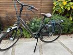 Gazelle damesfiets, Fietsen en Brommers, Ophalen, 53 tot 56 cm, Versnellingen, Zo goed als nieuw