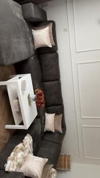 Comfortabele Haco Hoekbank, Huis en Inrichting, Ophalen, Gebruikt, 100 tot 125 cm, Hoekbank