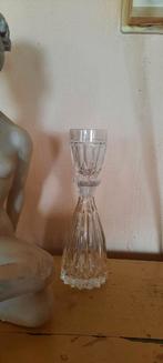 Antieke karaf,Barski Boheems kristal., Ophalen of Verzenden