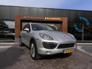 Porsche Cayenne 4.8 S Panoramadak Sportchrono beschikbaar voor biedingen