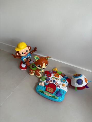 Vtech speelgoed 4 stuks  beschikbaar voor biedingen