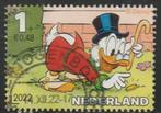 Nederland 2022 4059d Kind, Dagobert, Gest, Postzegels en Munten, Postzegels | Nederland, Ophalen of Verzenden, Na 1940, Gestempeld
