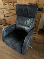 Fauteuil Relax Antraciet, Ophalen, Zo goed als nieuw, Minder dan 75 cm, 50 tot 75 cm