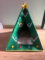 Kattentent Kerstboom, Ophalen of Verzenden, Nieuw, Pluche