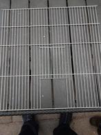 Frontjes, Ophalen, Gebruikt, Metaal, Vogelkooi