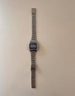 Vintage chrono horloge unisex, Sieraden, Tassen en Uiterlijk, Horloges | Heren, Ophalen of Verzenden, Gebruikt, Overige materialen