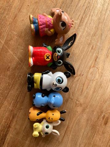 Bing poppetjes  beschikbaar voor biedingen