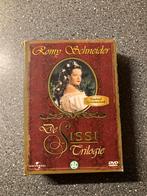 Sissi trilogie 3-Dvd Box, Cd's en Dvd's, Dvd's | Klassiekers, 1940 tot 1960, Alle leeftijden, Ophalen of Verzenden, Zo goed als nieuw