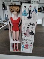 Barbie vintage blonde bubblecut in een orginele japanse doos, Ophalen of Verzenden, Zo goed als nieuw, Pop