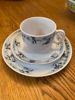 18-delig kerst/koffieservies, Verzamelen, Ophalen of Verzenden, Zo goed als nieuw, Porselein, Bord of Schaal