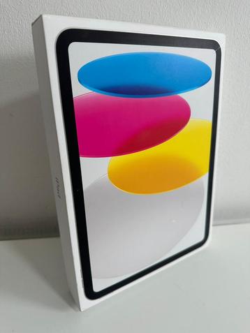 Apple iPad A16 (2025) -11"- Wi-Fi + Cellular - 128GB - NIEUW beschikbaar voor biedingen