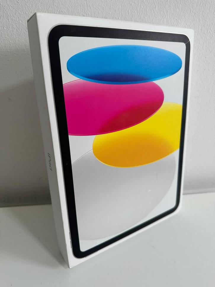 Apple iPad A16 (2025) -11"- Wi-Fi + Cellular - 128GB - NIEUW, Computers en Software, Apple iPads, Nieuw, Apple iPad, Wi-Fi en Mobiel internet