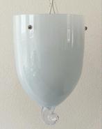 Maroeska Metz kristalglazen design hanglamp model Beljar., Huis en Inrichting, Ophalen of Verzenden, Zo goed als nieuw, Glas, Modern