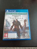 Assassin's Creed Valhalla PS4 (PS5), Spelcomputers en Games, Games | Sony PlayStation 4, Zo goed als nieuw, Ophalen
