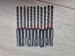 11 Hilti boren maat 6, Ophalen of Verzenden, Zo goed als nieuw, Boor- en/of Breekhamer