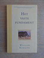 William Romaine - Het vaste fundament, Ophalen of Verzenden, Zo goed als nieuw