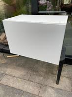Metod IKEA 60x40, Huis en Inrichting, Ophalen, Gebruikt, Wit, 50 tot 100 cm