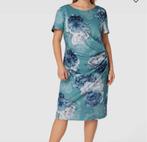 Damesjurk swing curve 52, Kleding | Dames, Jurken, Overige kleuren, Verzenden, Maat 46/48 (XL) of groter, Zo goed als nieuw