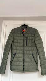 Superdry jas, Ophalen of Verzenden, Zo goed als nieuw, Super Dry, Groen
