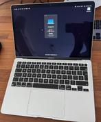 Macbook Air M1, Computers en Software, Apple Macbooks, Ophalen, 256 GB, Qwerty, 8 GB