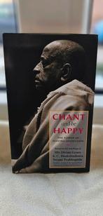 Chant and be happy.The power of mantra meditation.Prabhupada, Ophalen of Verzenden, Yogamat