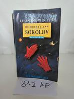 De Ruimte van Sokolov - Leon de Winter, Ophalen of Verzenden, Gelezen, Leon de Winter, Nederland