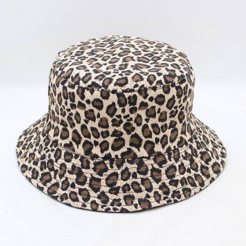 Luipaard hoed (heren dames hoedje vissers panter katoenen), Kleding | Dames, Hoeden en Petten, Nieuw, Hoed, Verzenden