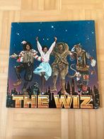The Wiz - Dubbel LP Filmmusical + Poster, Ophalen of Verzenden, Zo goed als nieuw, 12 inch
