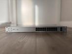 Ubiquiti UniFi Switch 24 poorten // 250W PoE+ // US-24-250, Computers en Software, Netwerk switches, Ophalen of Verzenden, Gebruikt